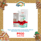 Pigeon Official Wide Neck Baby Feeding Bottle 240ml & Cleanser Saver Bundle - BPA BPS Free, Anti colic, No Nipple Confusion, Paraben Free, Food Grade