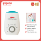 Pigeon Newborn Feeding Essentials Bundle - Sterilizer, Bottle Warmer, Red Slim Neck Bottle 240ml Blue Slim Neck Bottle 120ml, Bottle Brush No Nipple Confusion, Anti Colic, Japan No 1 Brand Complete Baby Kit