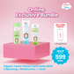 Pigeon Teens Acne Ranger Gentle Solution: Mild Cleansing + Toner + Moisturizer for Sensitive Skin