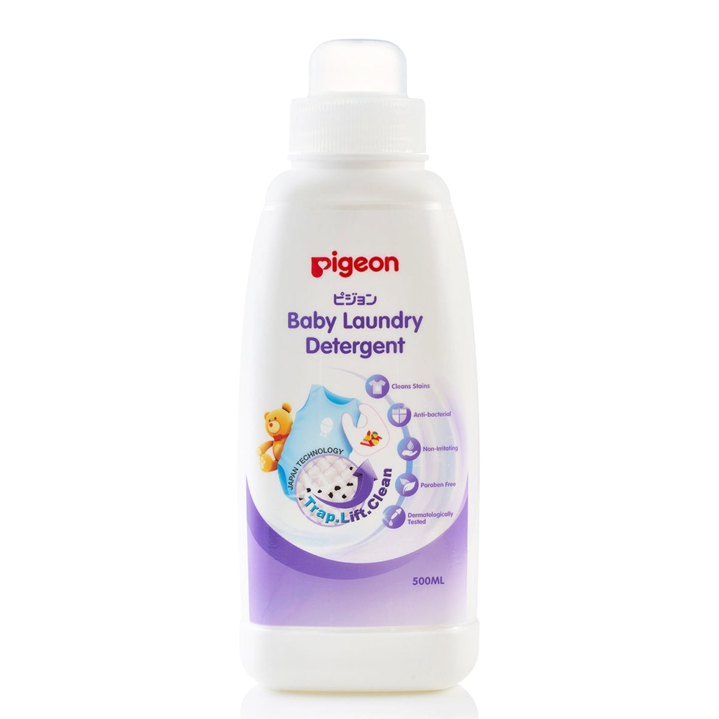 Pigeon Baby Laundry Liquid Detergent 500ml