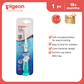 Pigeon Gift Set:  Lesson 4 Toothbrush Mint + Toothgel Strawberry