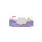 NEW Pigeon Official Extra Care Moisturizing Baby Wipes with Lanolin Oil (70 Sheets) Aerosoft Fabric Wet Wipes, Dermatologically Tested, Medical Grade, No Alcohol, No Paraben, Japan No. 1 Brand