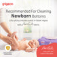 NEW Pigeon Official Extra Care Moisturizing Baby Wipes with Lanolin Oil (70 Sheets) Aerosoft Fabric Wet Wipes, Dermatologically Tested, Medical Grade, No Alcohol, No Paraben, Japan No. 1 Brand