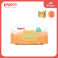 NEW Pigeon Official - Hand & Mouth Baby Wipes 60s - No Alcohol & Fragrance Gentle & Safe for Babies