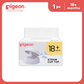 Pigeon Official Age-Up Straw Lid for Baby Bottle | 18 Months+ Toddler Straw Cup Lid | BPA-Free