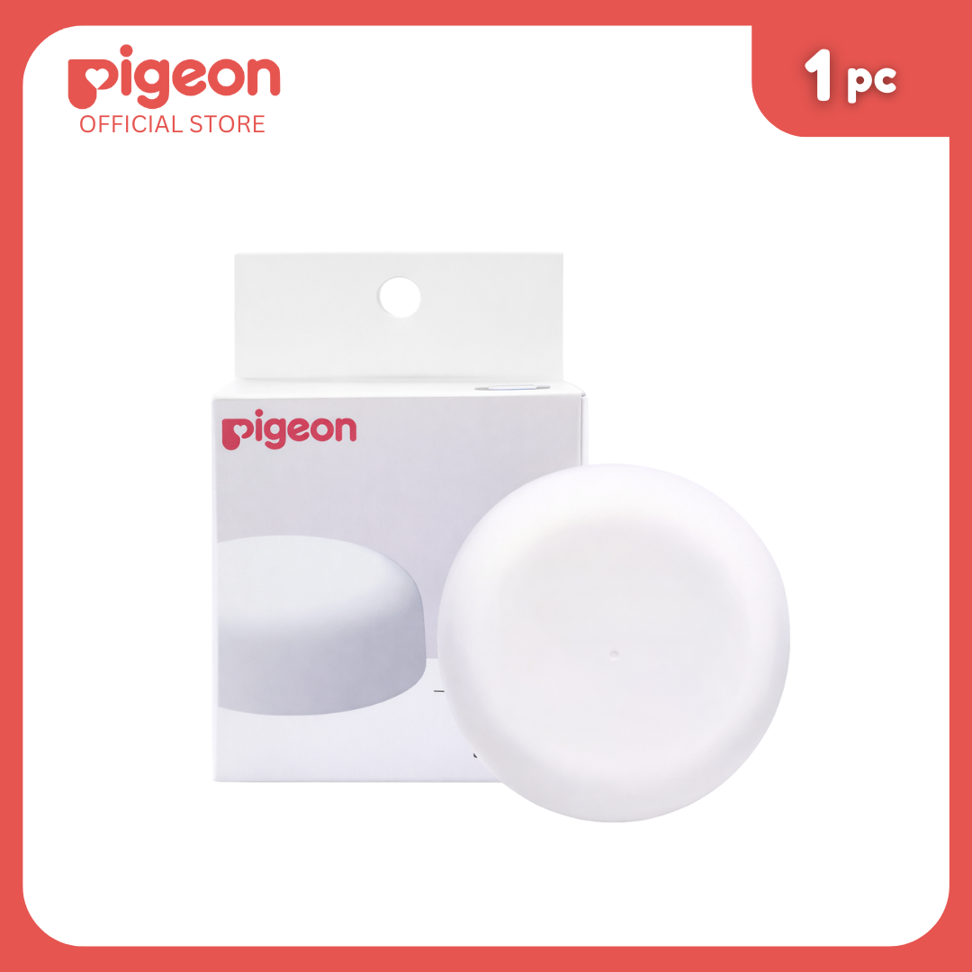 Pigeon Official Age-Up Cup Lid for Baby Bottle | 24 Months+ Toddler Training Cup Lid | BPA-Free
