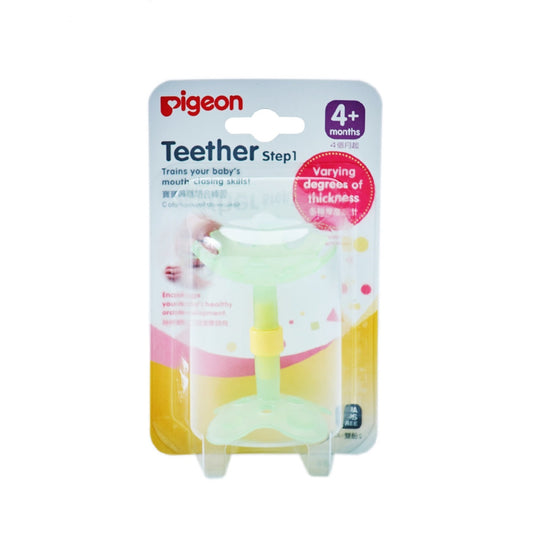 Pigeon Teether Step 1