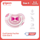 Pigeon Official - FunFriends Silicone Pacifier Small Cute 0-3 Months Orthodontic No Nipple Confusion