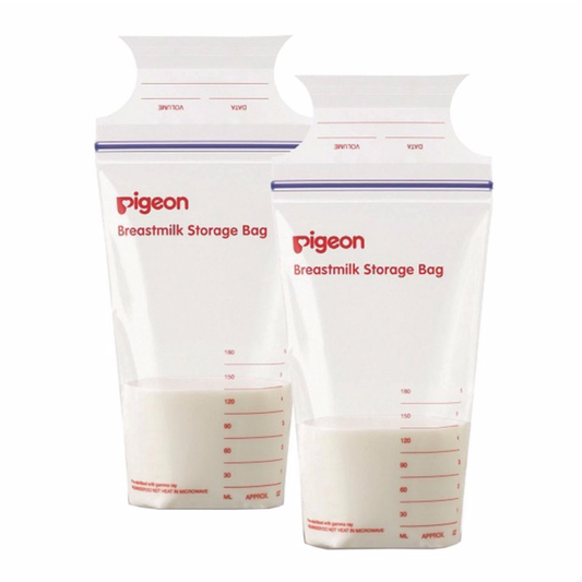 Pigeon Breastmilk Storage Bag 25 Sheets