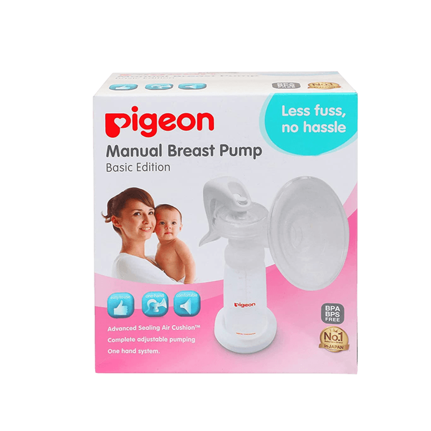 Pigeon Basic Manual Breast Pump