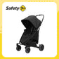 Quinny Zapp Flex Plus-Black on Black