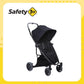 Quinny Zapp Flex Plus-Black on Black
