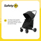 Quinny Zapp Flex Plus-Black on Black