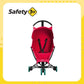 Quinny Yezz Stroller-Bold Berry