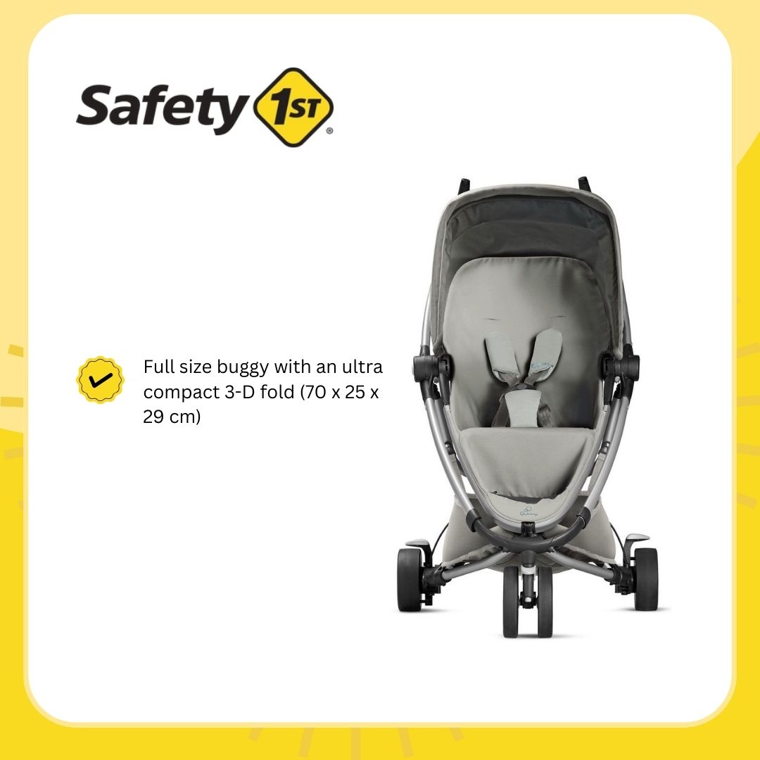 Quinny Zapp Xtra 2.0 Stroller