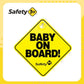 Safety 1st Baby on Board 48918