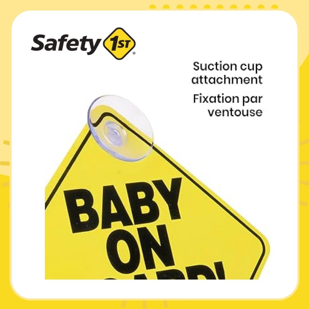 Safety 1st Baby on Board 48918