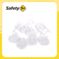 Safety 1st Ultra clear outlet plug Protectors (12 pcs)