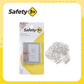 Safety 1st Ultra clear outlet plug Protectors (12 pcs)