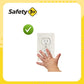 Safety 1st Ultra clear outlet plug Protectors (12 pcs)