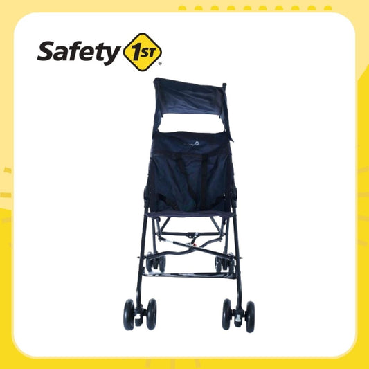 Safety 1st Peps Stroller for Travel with Canopy for Sun Protection for Babies 6 months-3 yrs Blue)