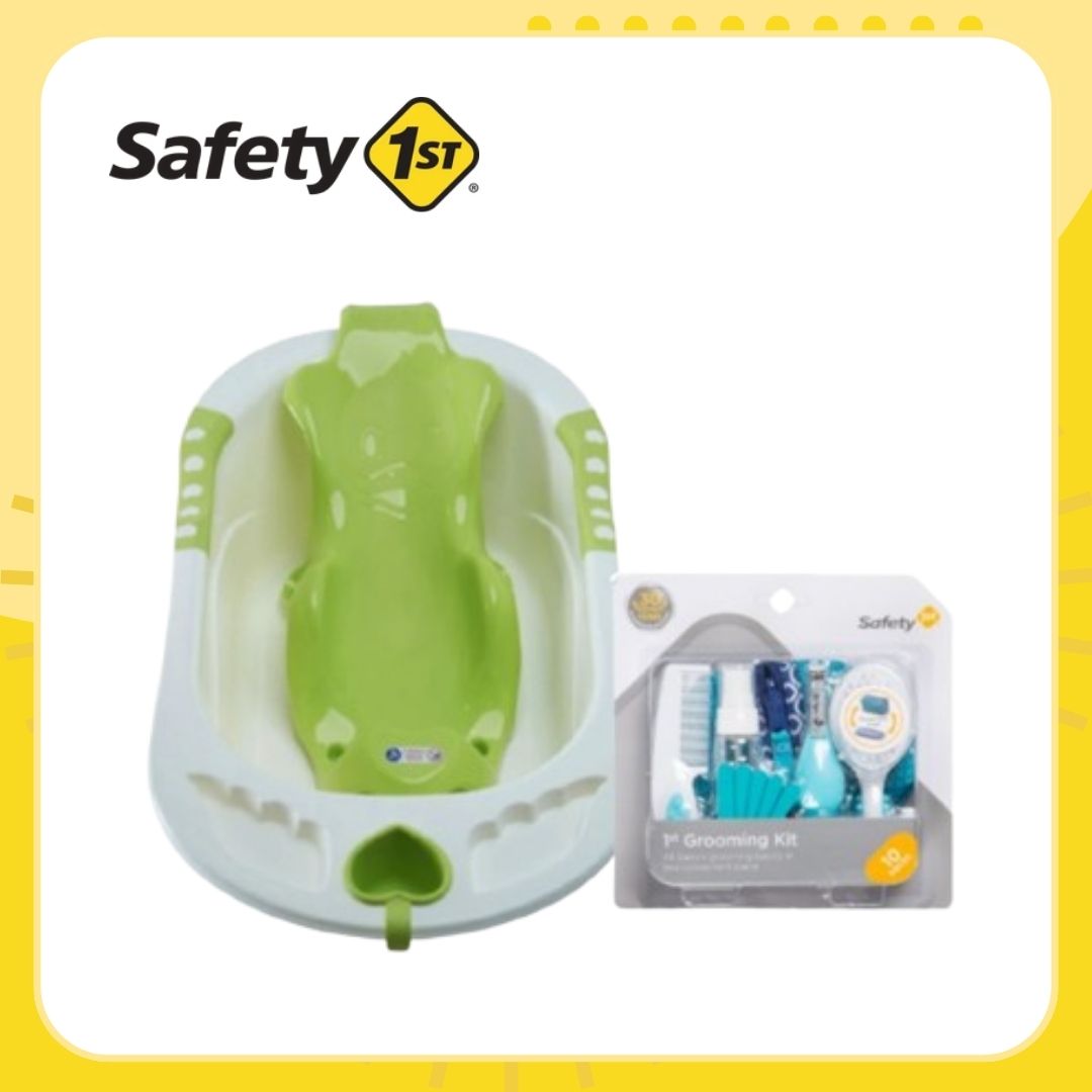 Safety 1st BT+Grooming Kit