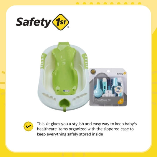 Safety 1st BT+Healthcare Kit