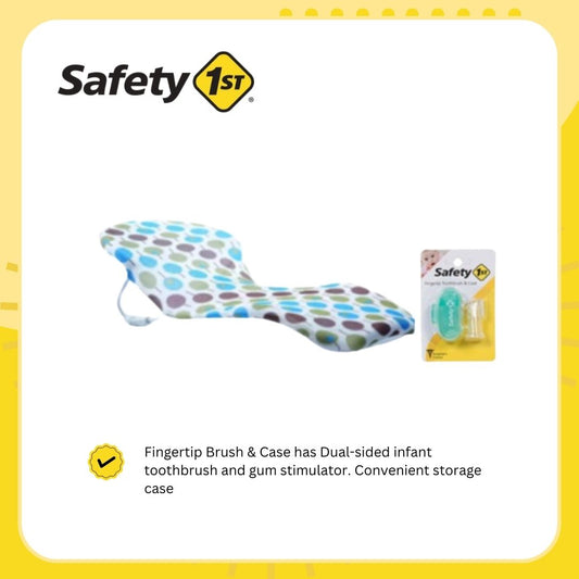 Safety 1st BTC + Fingertip Brush