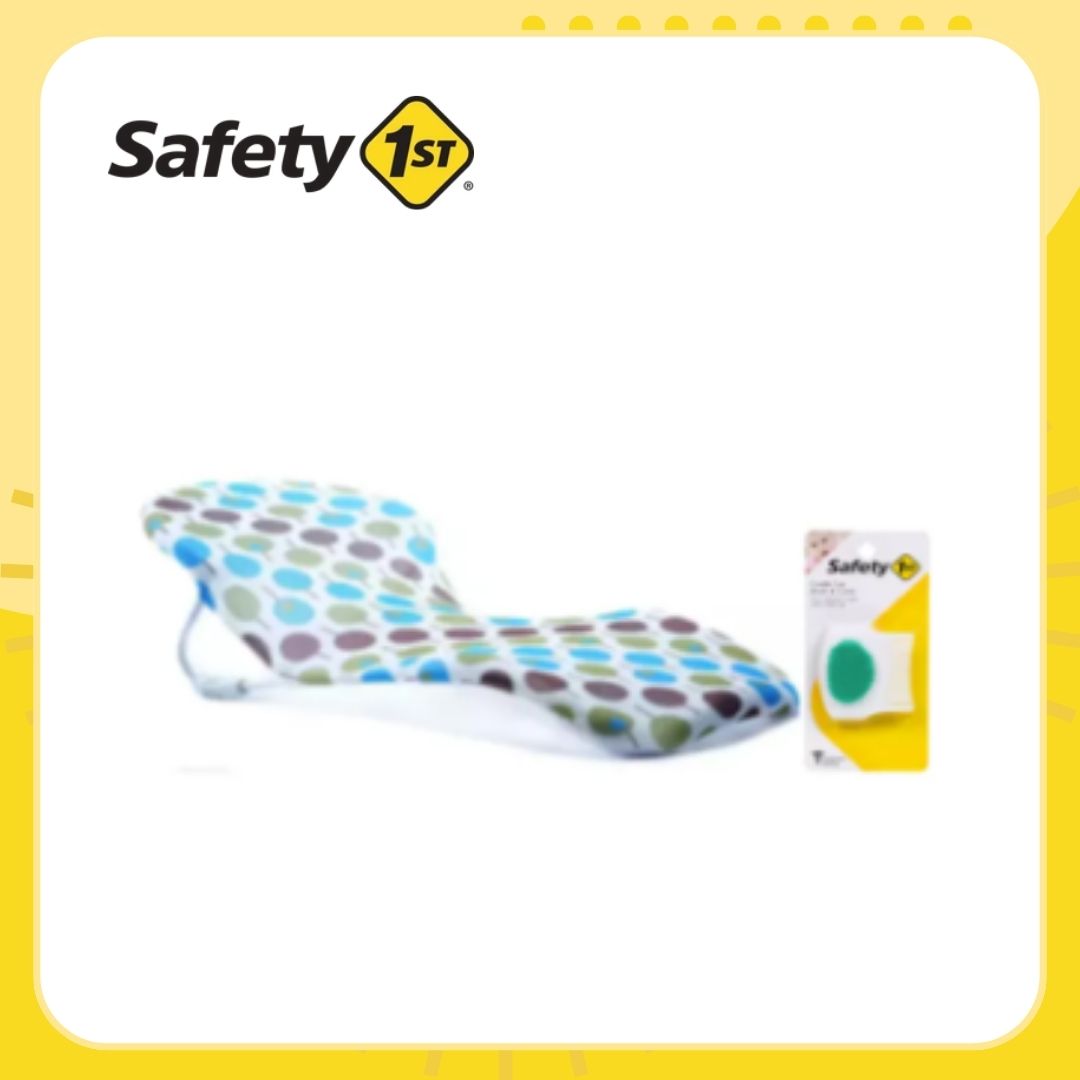 Safety 1st BTC + Cradle Cap Comb