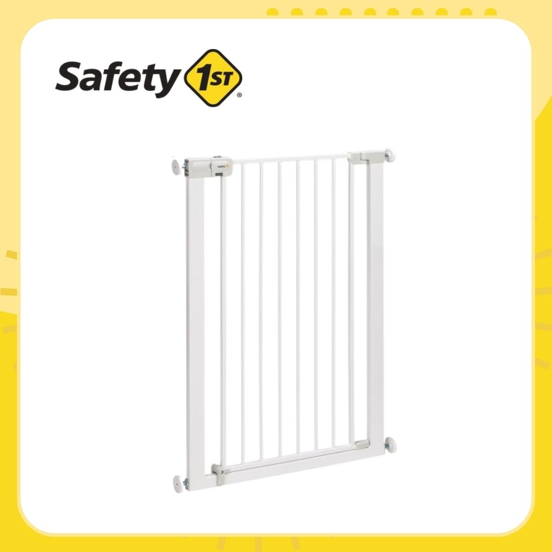 Safety 1st Easy Install Auto-Close Gate (Extra Tall)