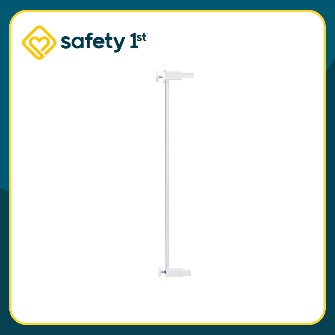 Safety1st  Easy Close Baby Safety Gate (Extra Tall), Pet and Stairs Gate, Door Fence for Baby/Infant