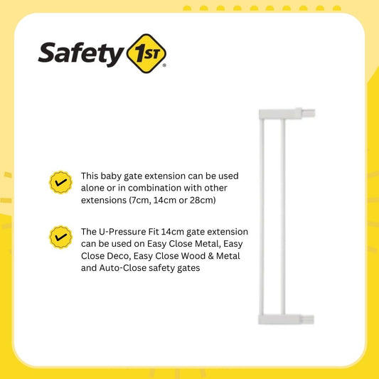 Safety 1st 14cm U Pressure Extension