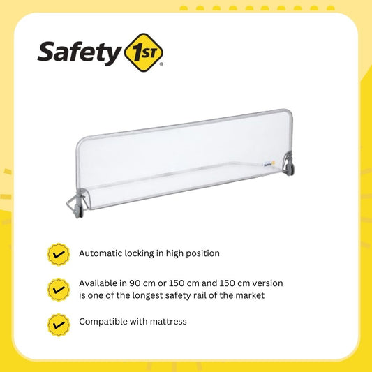 Safety 1st Extra Large Bed Rail (150cm)