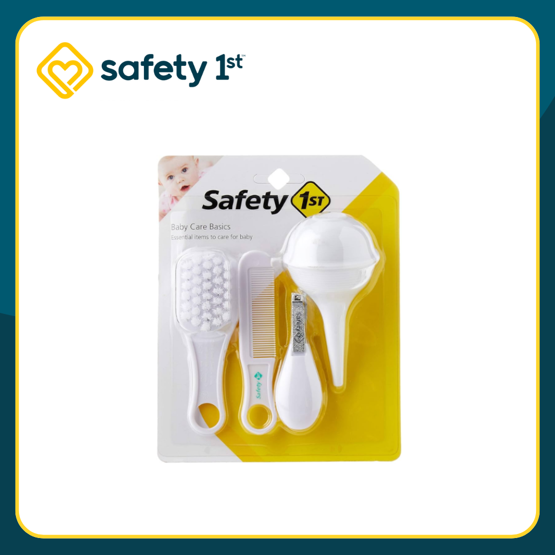 Safety 1st Baby Care Basics + Botanical BH & BW