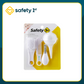 Safety 1st Baby Care Basics + Thermometer+Botanical+Wipes