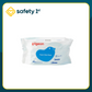 Safety 1st Bath Cradle + Baby Care Basics + Botanical BH & BW + Wipes