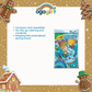 Gift Set - SFI Grooming Kit x Crayola Value Coloring