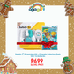 Gift Set - SFI Grooming Kit x Crayola Value Coloring