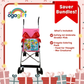 Gift Set - SFI Umbrella Stroller x Crayola Value Coloring