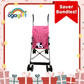 Gift Set - SFI Umbrella Stroller x Crayola Value Coloring