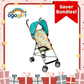 Gift Set - SFI Umbrella Stroller x Crayola Asstd Pop Out Pack