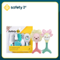 GROOMING KIT + COOLING TEETHER