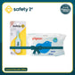 Safety 1st 3 n1 Thermometer + Baby Wipes 80s