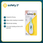 Safety 1st 3 n1 Thermometer + Baby Wipes 80s