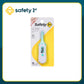 Safety 1st 3 n1 Thermometer + Baby Wipes 80s