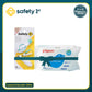 Safety 1st Clearview Nail Clipper + Baby Wipes 80s