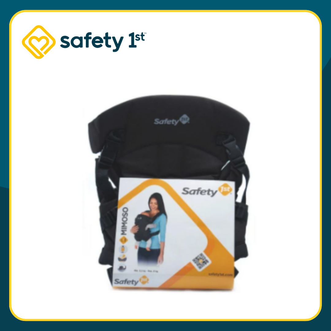 Safety 1st Mimoso Baby Carrier up to 9kilos, 1 Position Applicable