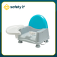 Safety 1st  Easy Care Booster Seat Blue