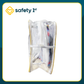 Safety 1st Bath Cradle + Baby Care Basic + 3n1 Thermometer