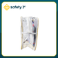 Safety 1st Bath Cradle + Fold-Up Nail Clipper 2pk + 3n1 Thermometer